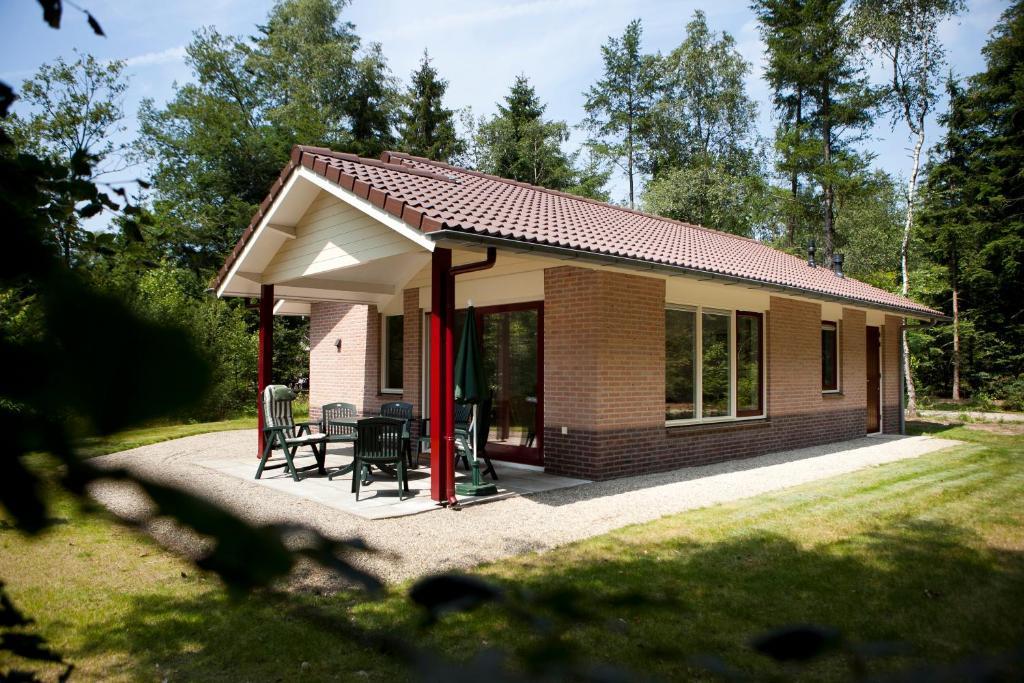 Bok'S Bungalowpark Garderen Habitación foto